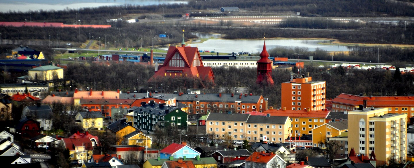 Kiruna Hyreshus hyresförhandling strandade hyresförhandlingar