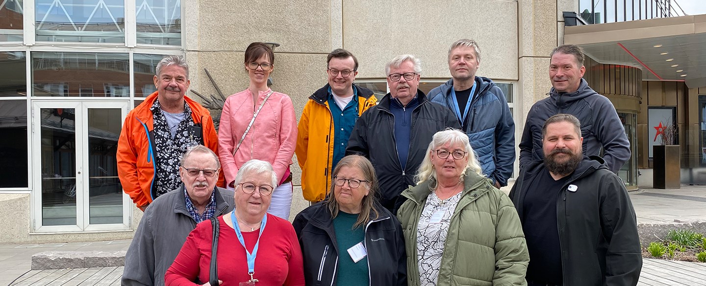 Regionstyrelsen 2023