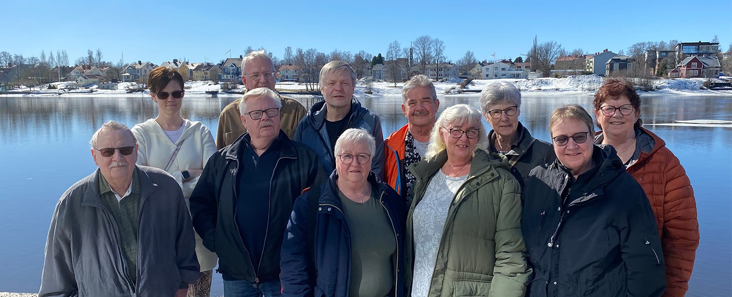 Några av våra stämmoombud från region Norrland