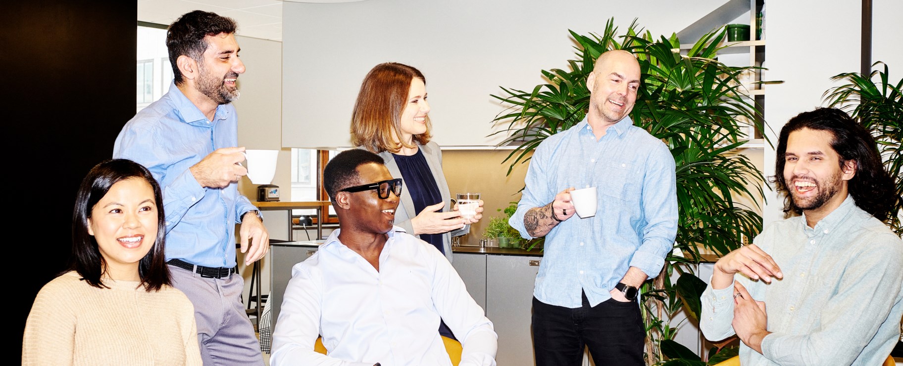 Bli aktiv medlem inom förhandling