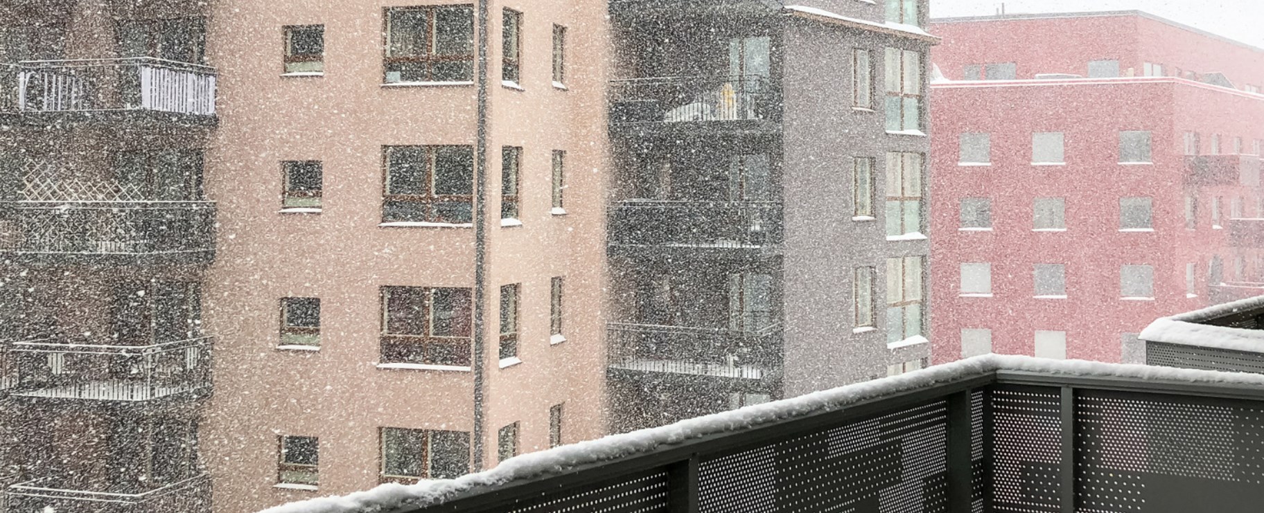 Hyresrätt omslagsbild vinter