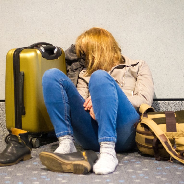 Bostadsbristen tvingar studenter till tillfälliga boenden och otrygga villkor