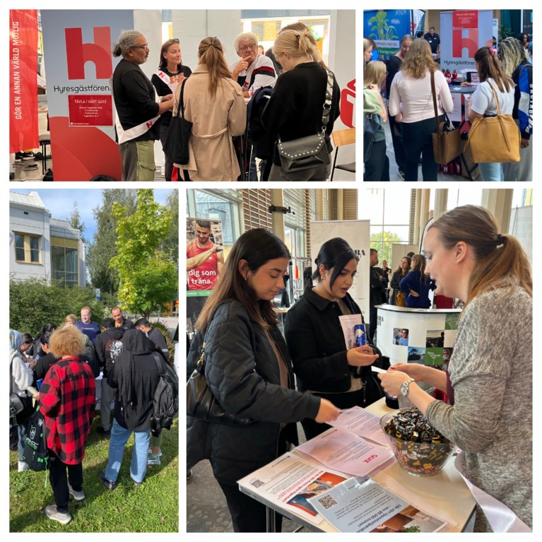 Campusbesök i Norrland 2024