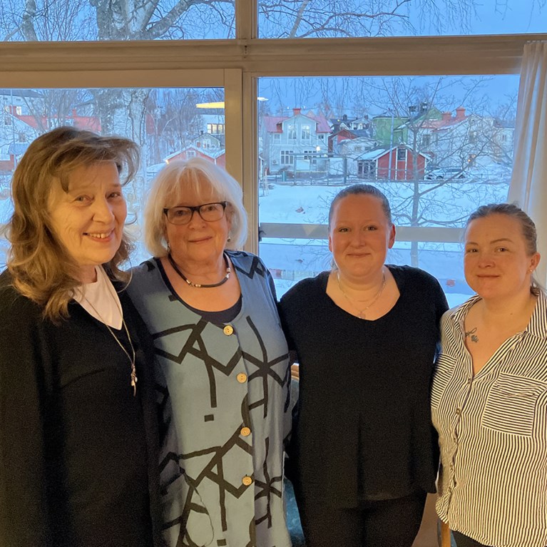 Hyresgästföreningen Härnösands styrelse