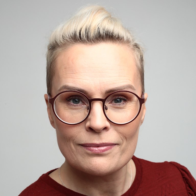Johannah Malmin, förhandlare