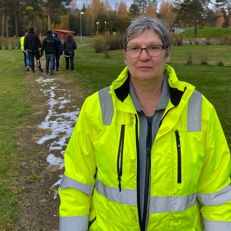 Margaret Rundqvist, förtroendevald Sundsvall/Timrå