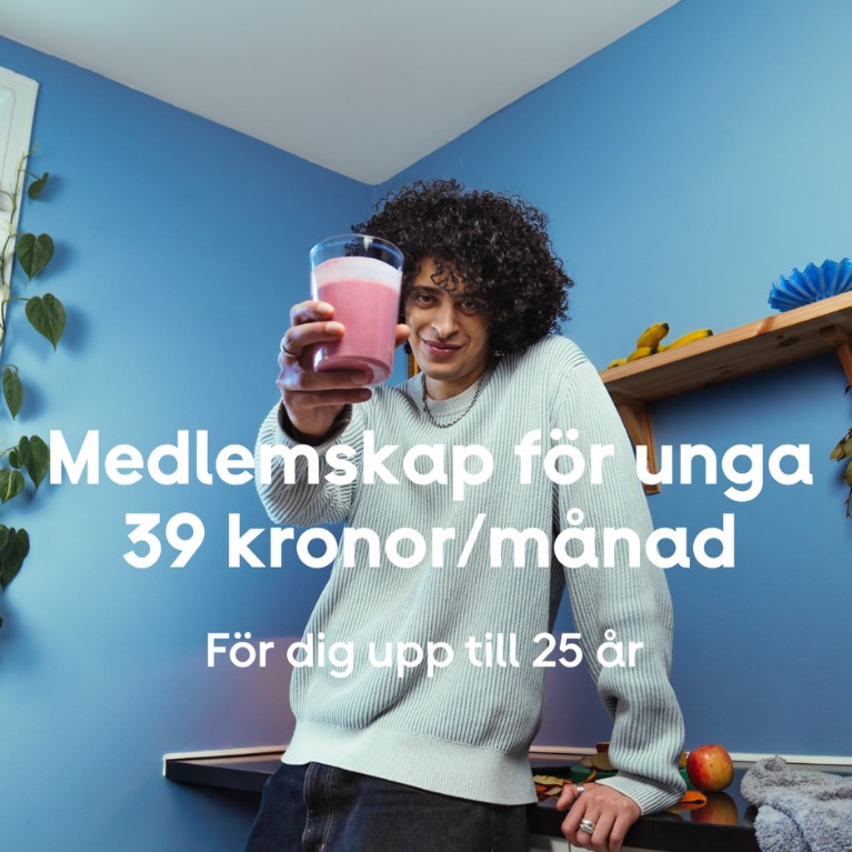 Ungdomsmedlemskapet