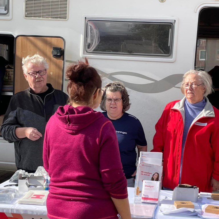 Hemresan på turné i norr 2024