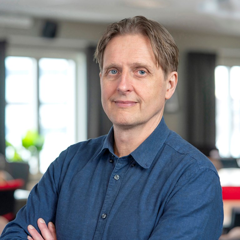 Hyresgästföreningens chefsjurist Niclas Sundell