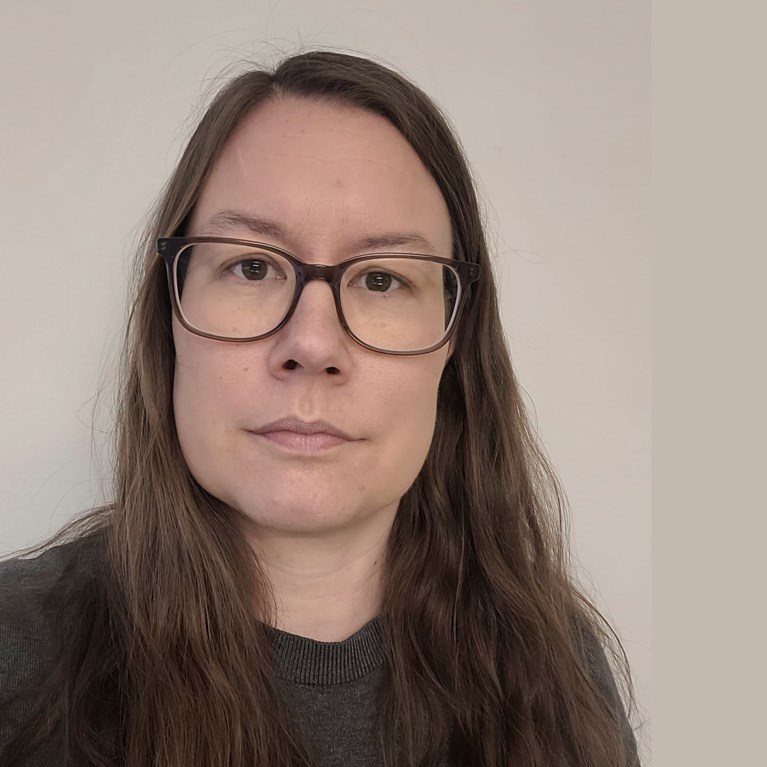 Charlotte Lundberg Jonsson, förhandlare Region Norrland