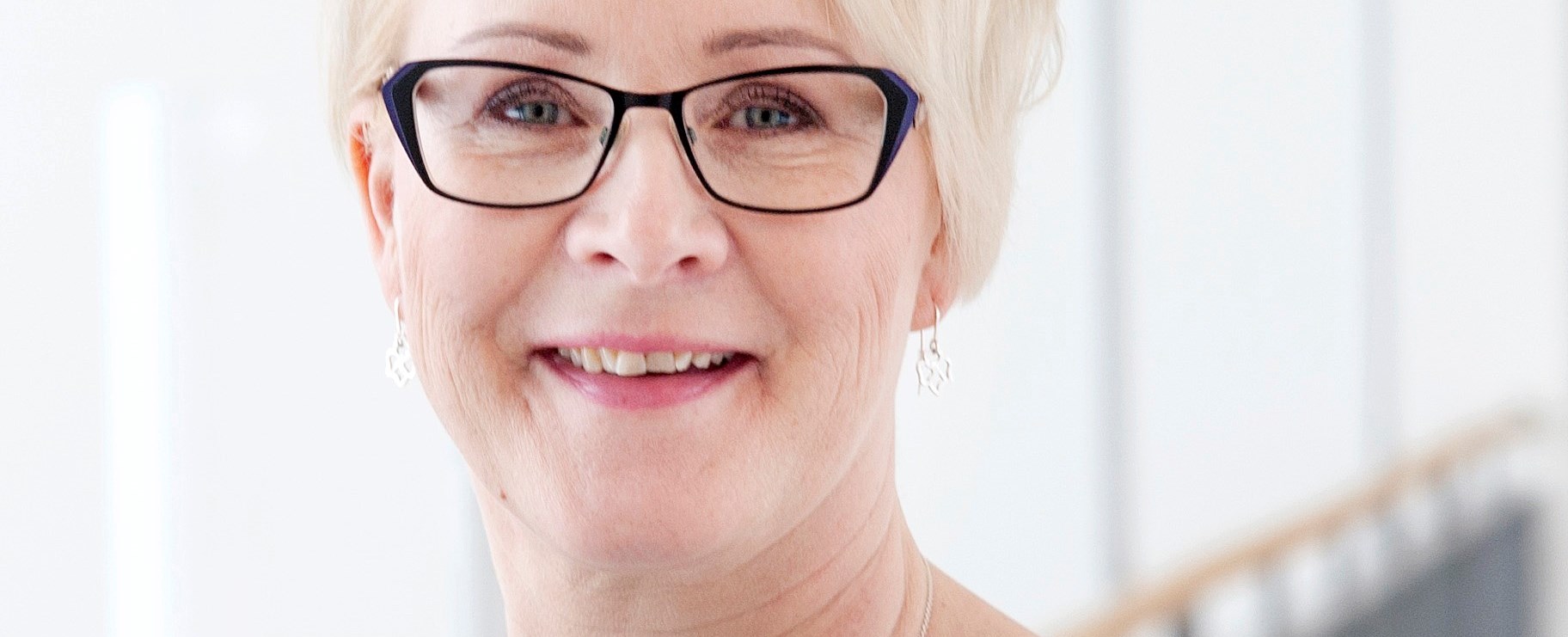 Maria Stenberg Regionchef