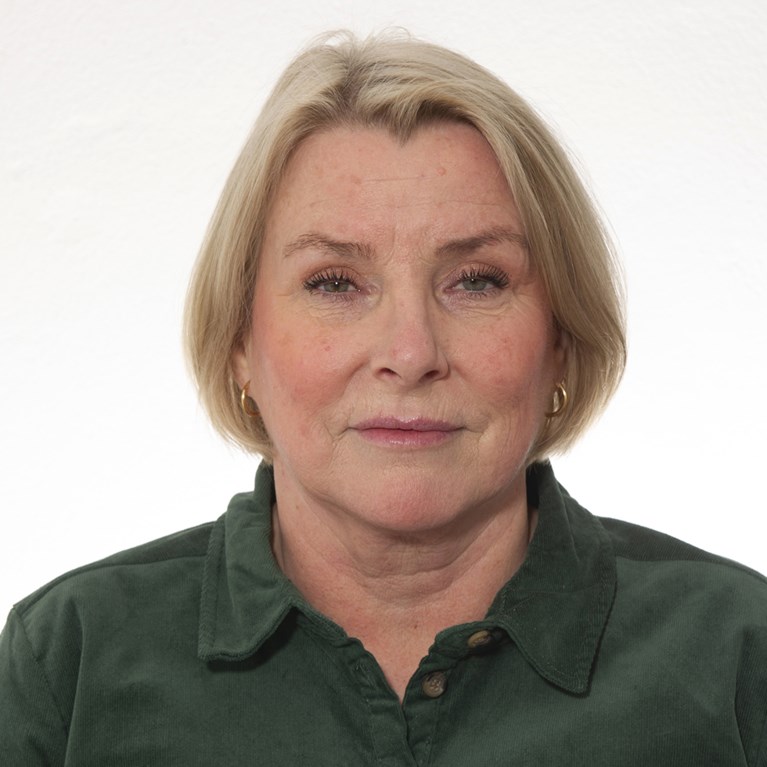 Bild på förhandlingschef Marie Hjorth