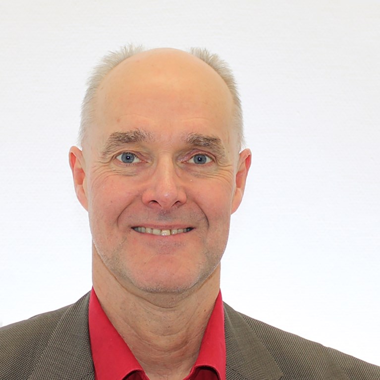 Porträttbild av Peter Sjöbom Förhandlare region Norrland