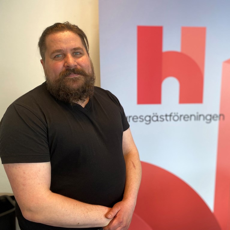 Gunnar Bergman, Kiruna. Regionsordförande och stämmoombud