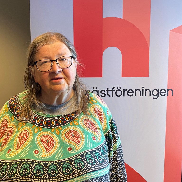 Maggi Bergne Stämmoobud, Hyresgästföreningen Region Norrland
