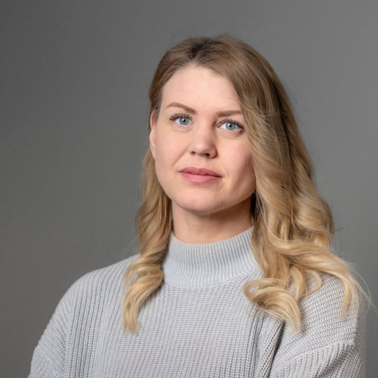 Susanna Ståhl, ärendehandläggare