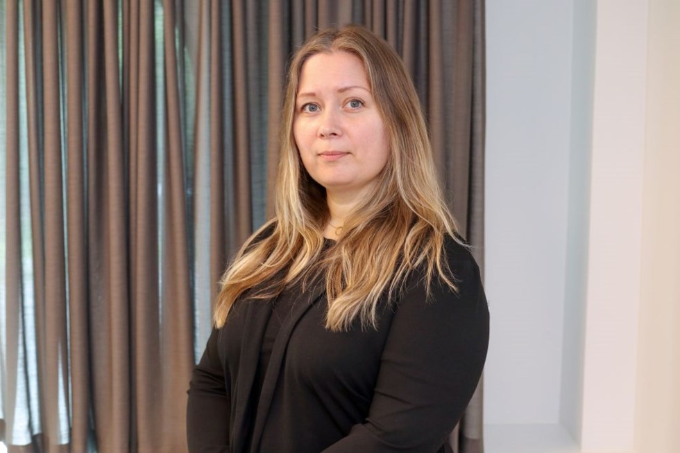 Marie Ström, Chefsjurist