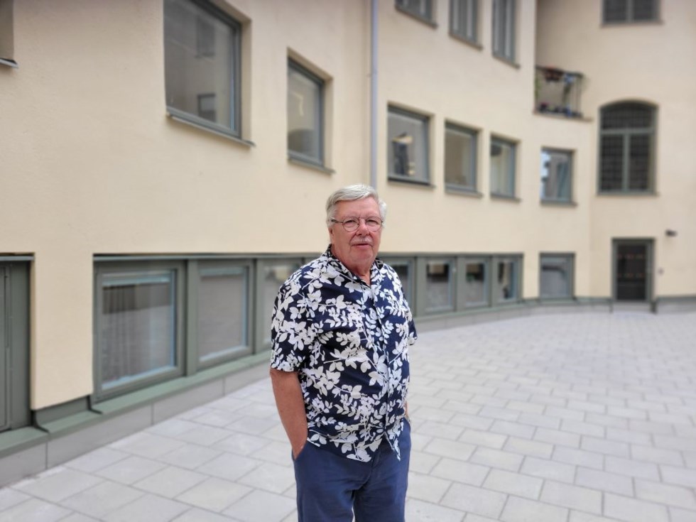 Mats G, förtroendevald