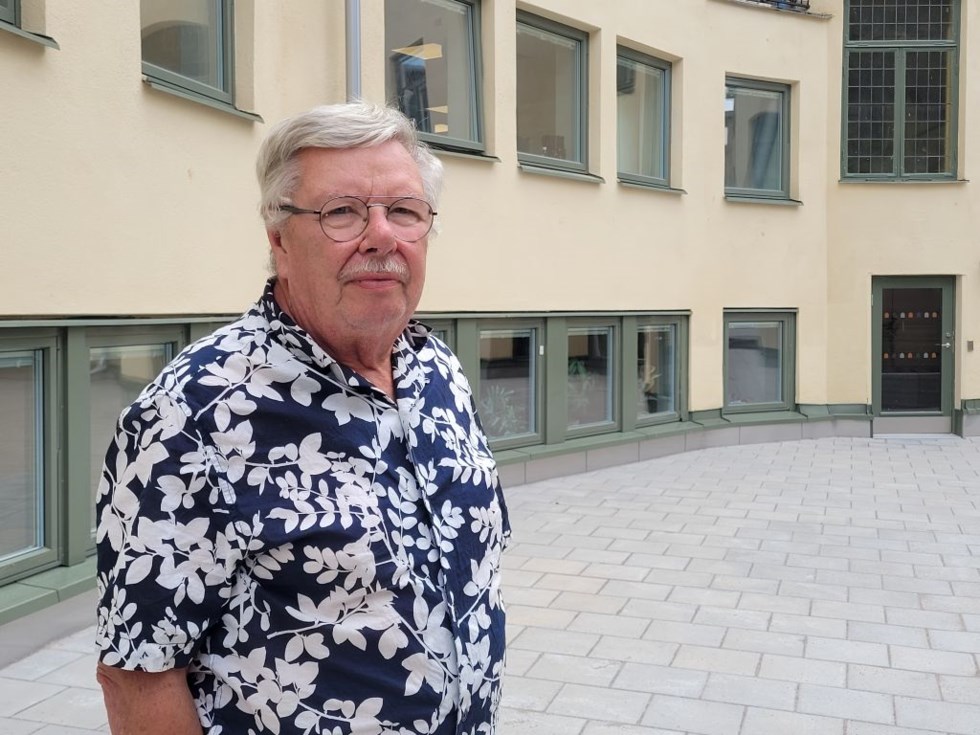 Mats G, förtroendevald