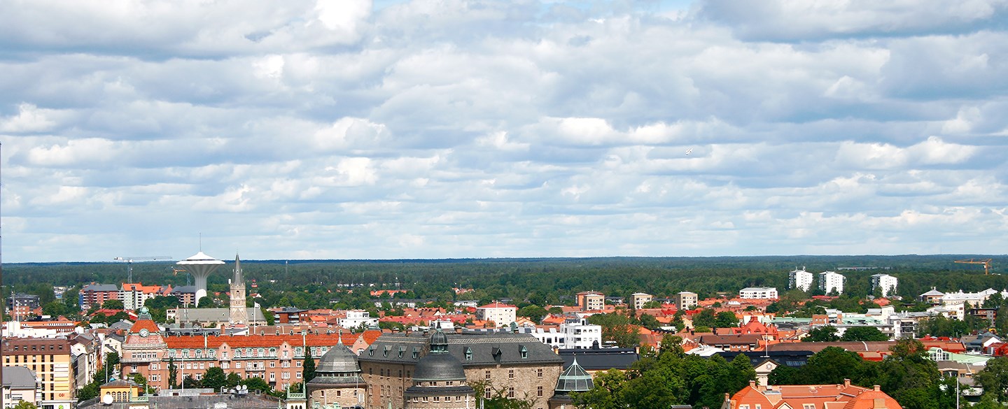 Skyline Örebro