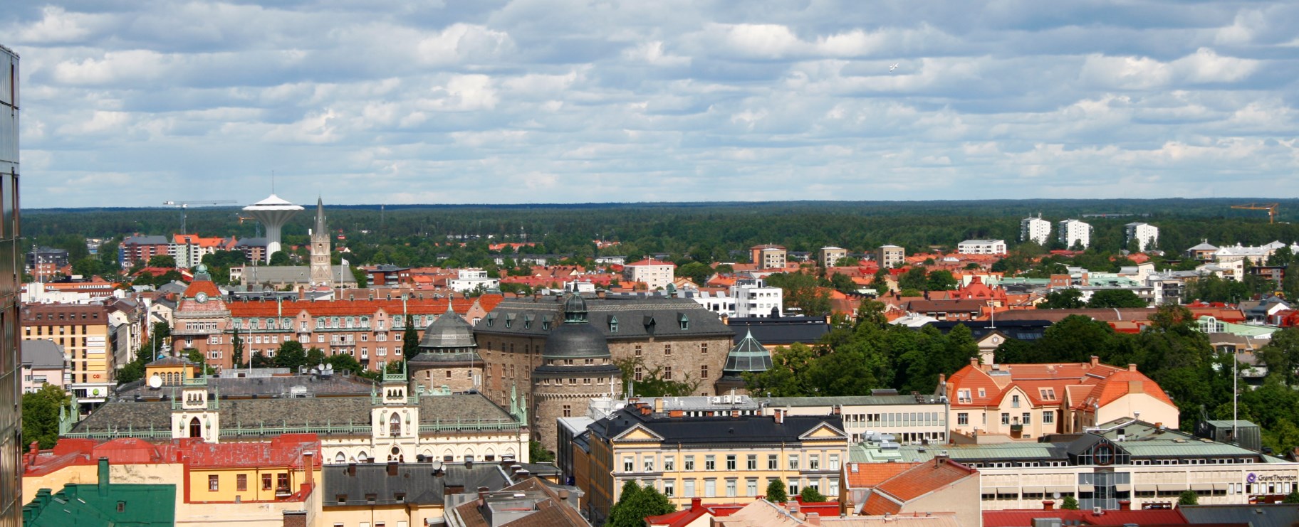 Örebro stad