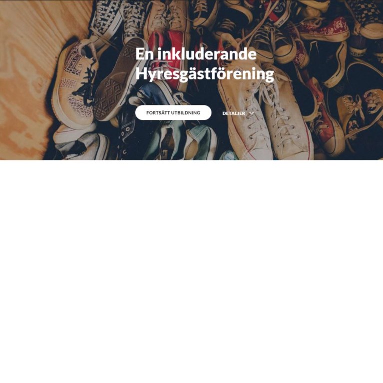 En inkluderande Hyresgästförening