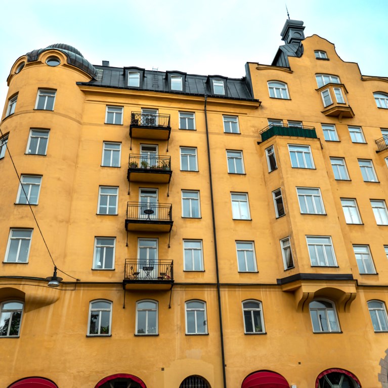 Bostadspolitisk introduktion