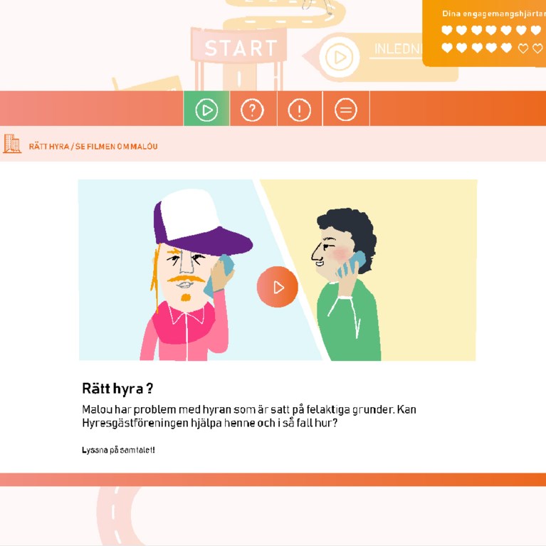 Välkommen till Hyresgästföreningen