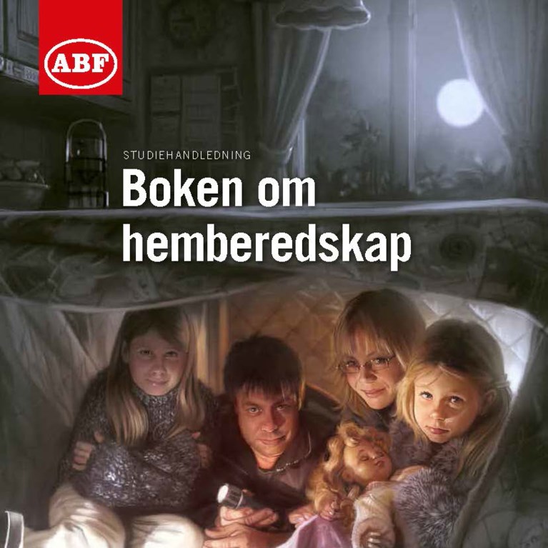 Boken om hemberedskap