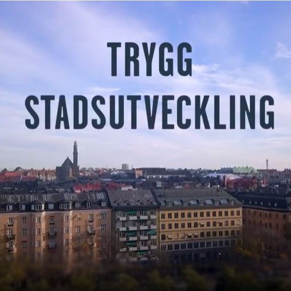 Trygg stadsutveckling