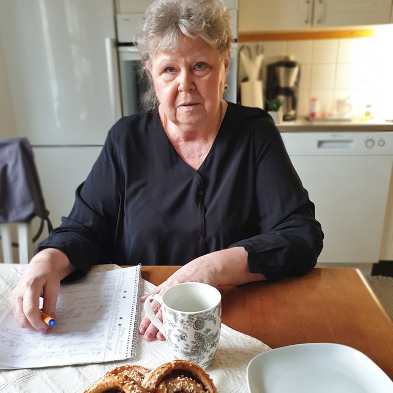 Ann-Christin Granfors Olsson