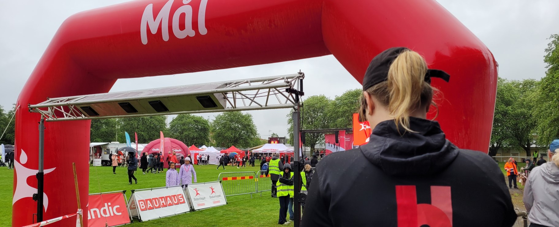 Blodomloppet i Örebro
