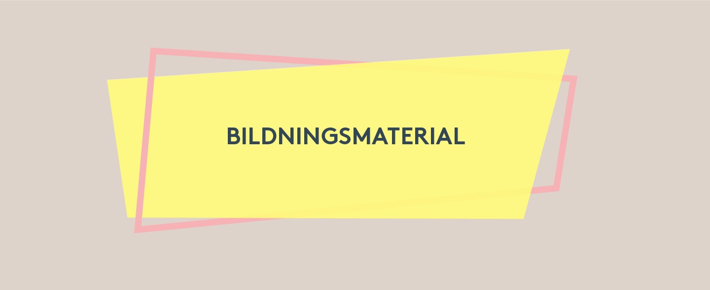 Bildningsmaterial