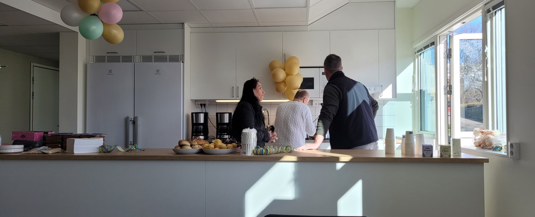 Kvarterslokal Haga centrum Örebro