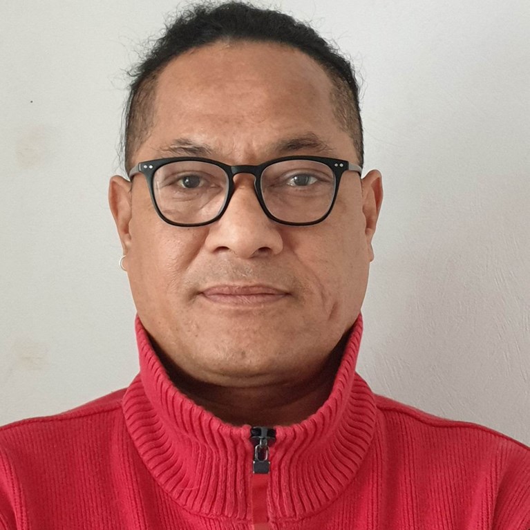 Paulo ordförande Hyresgästföreningen Baronbackarna