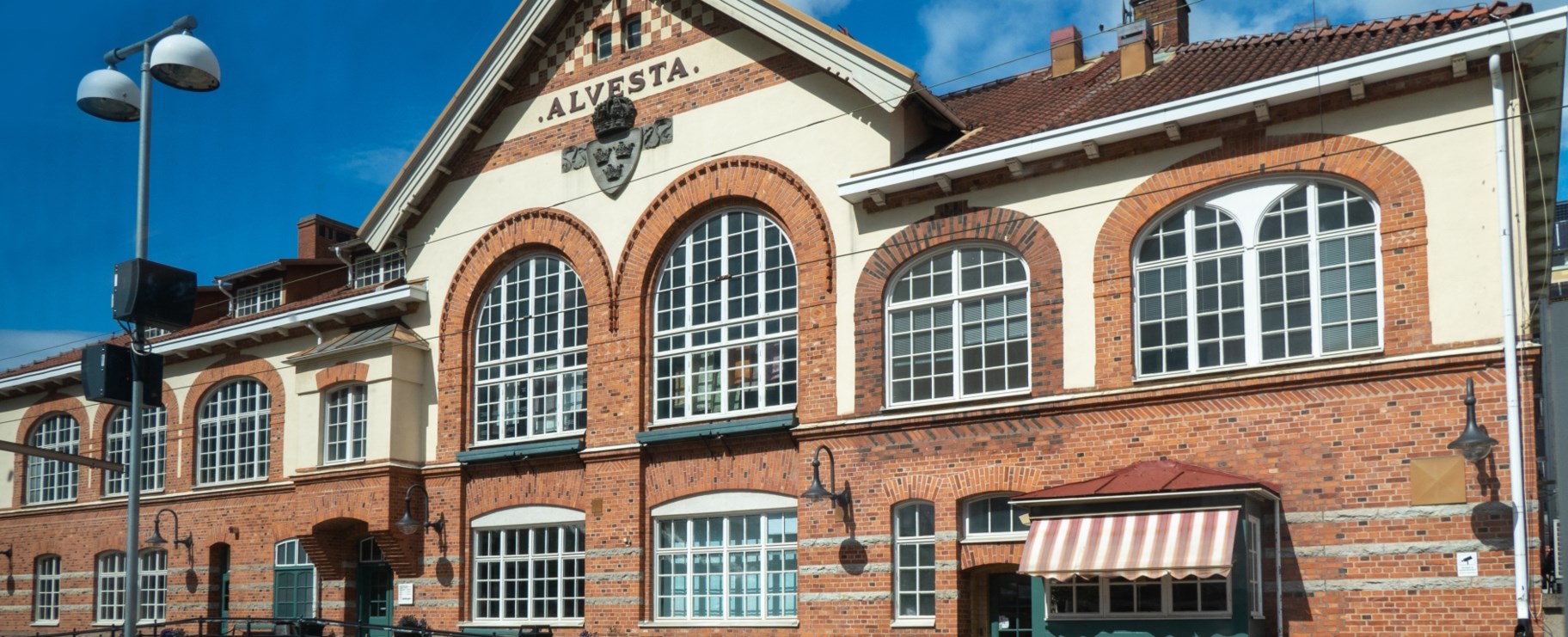 Alvesta järnvägsstation