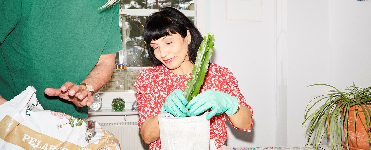 Lokal hyresgästförening