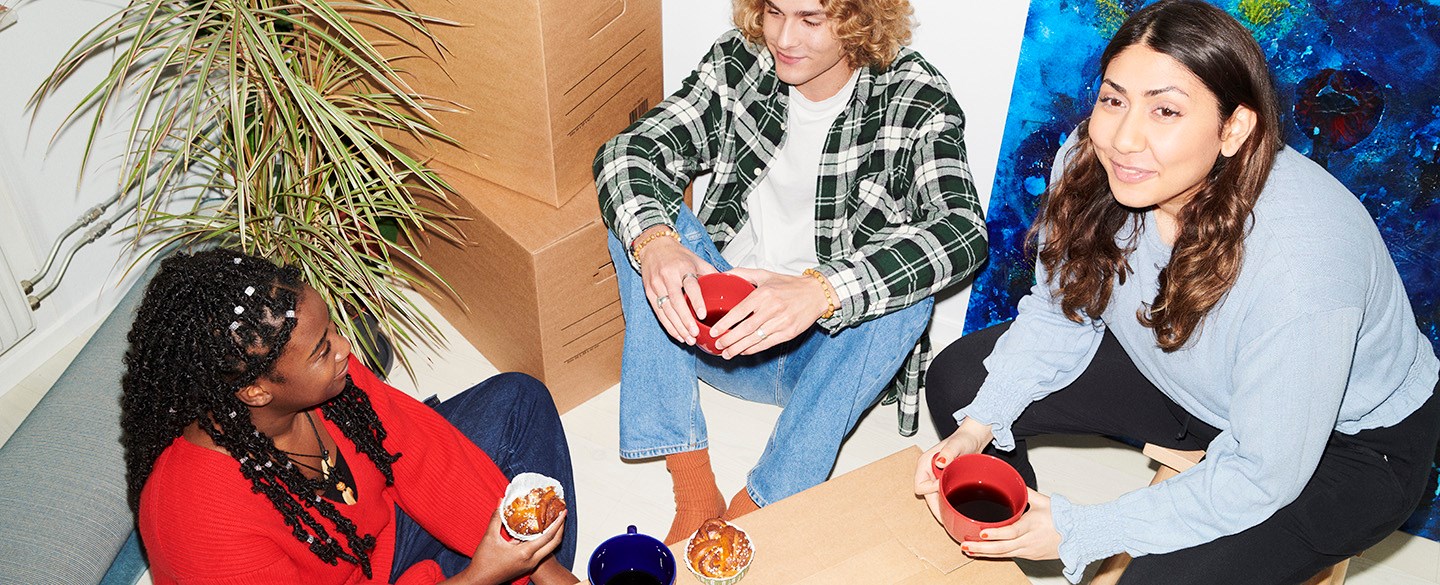 Engagemang där du bor