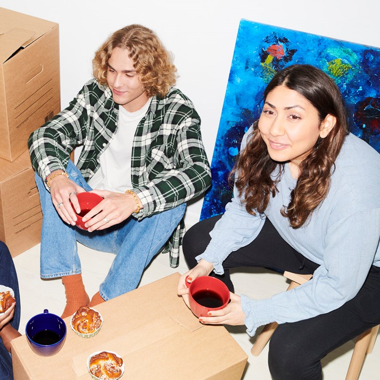 Engagemang där du bor