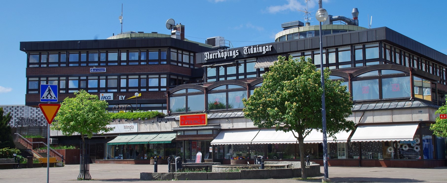 Finspångs centrum