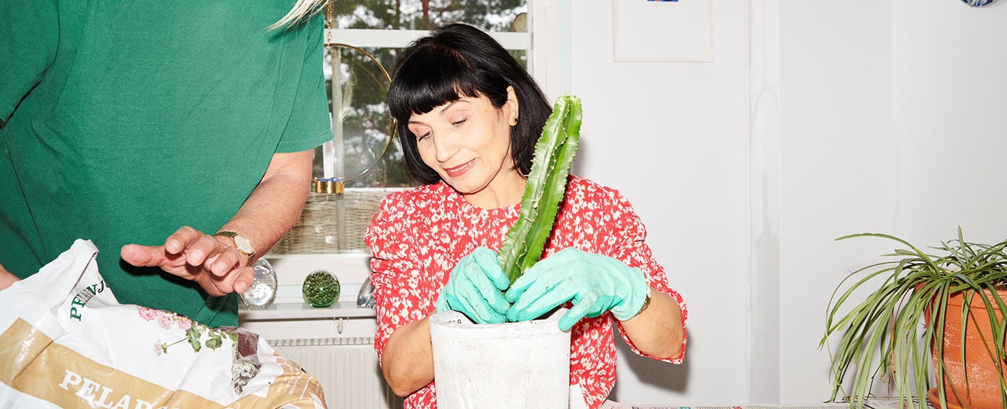 Rekrytera medlemmar vid en aktivitet