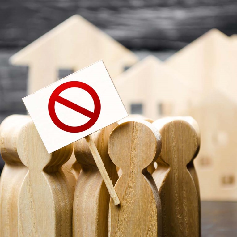 Bostadspolitik och marknadshyror