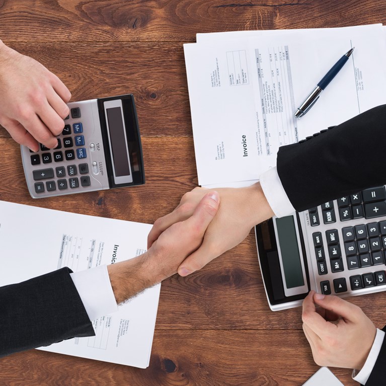 Engagera dig i en förhandlingsdelegation