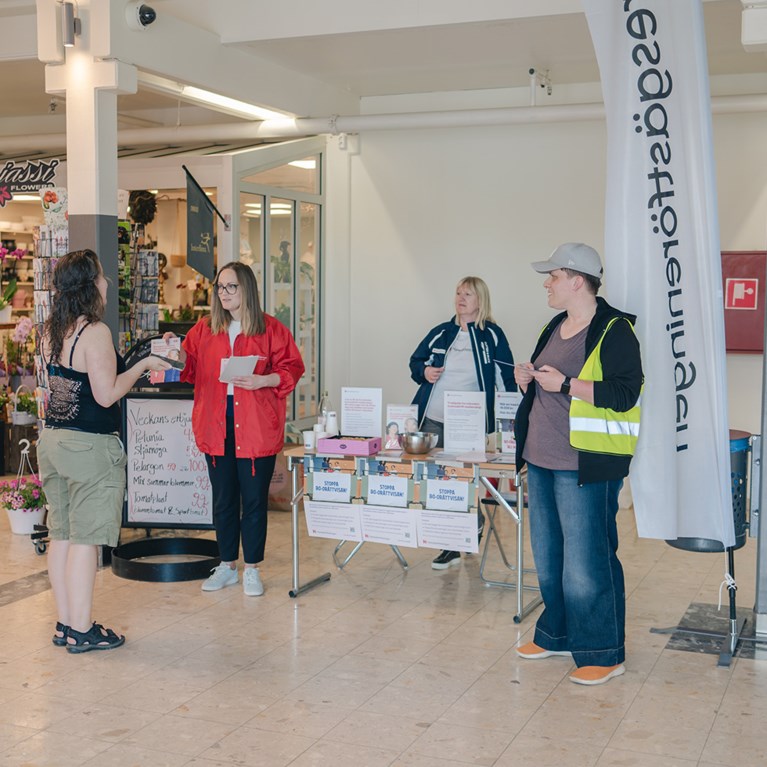 Aktiviteter i Linköping