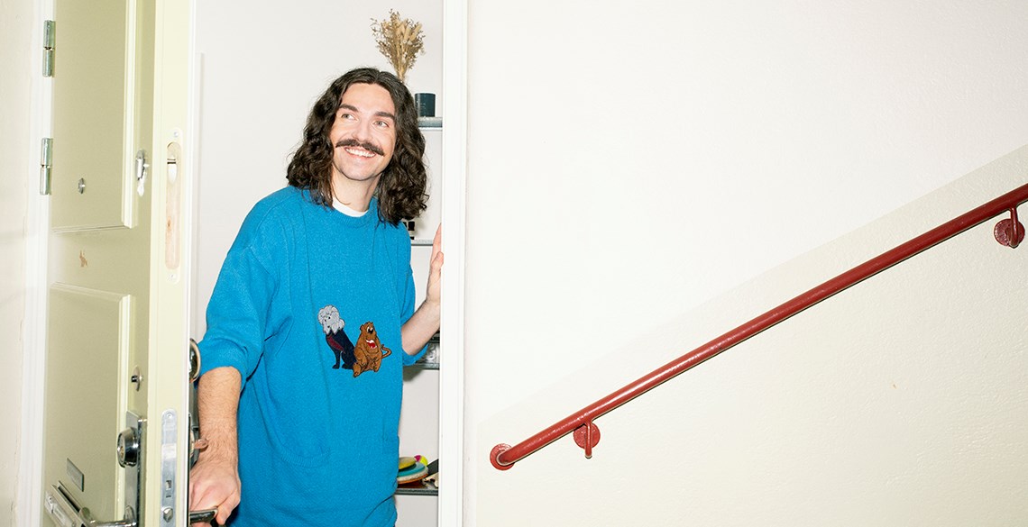 Välkommen hem till mig