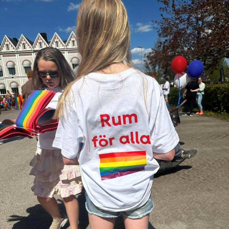 Pride i Växjö