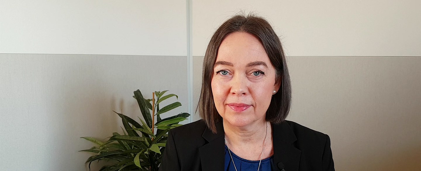 Jurist Malou Gamborn