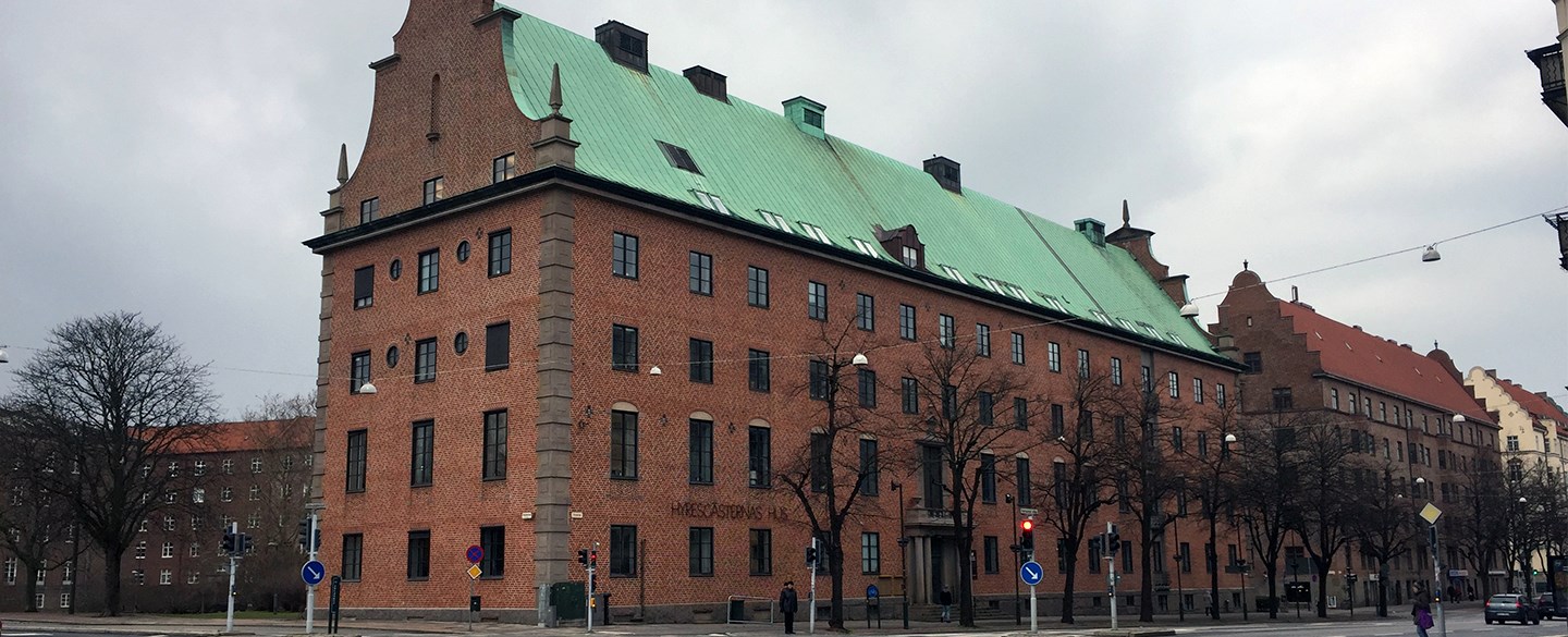 södra Skånes regionkontor