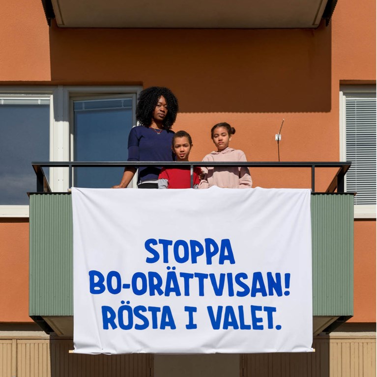Rösta i valet