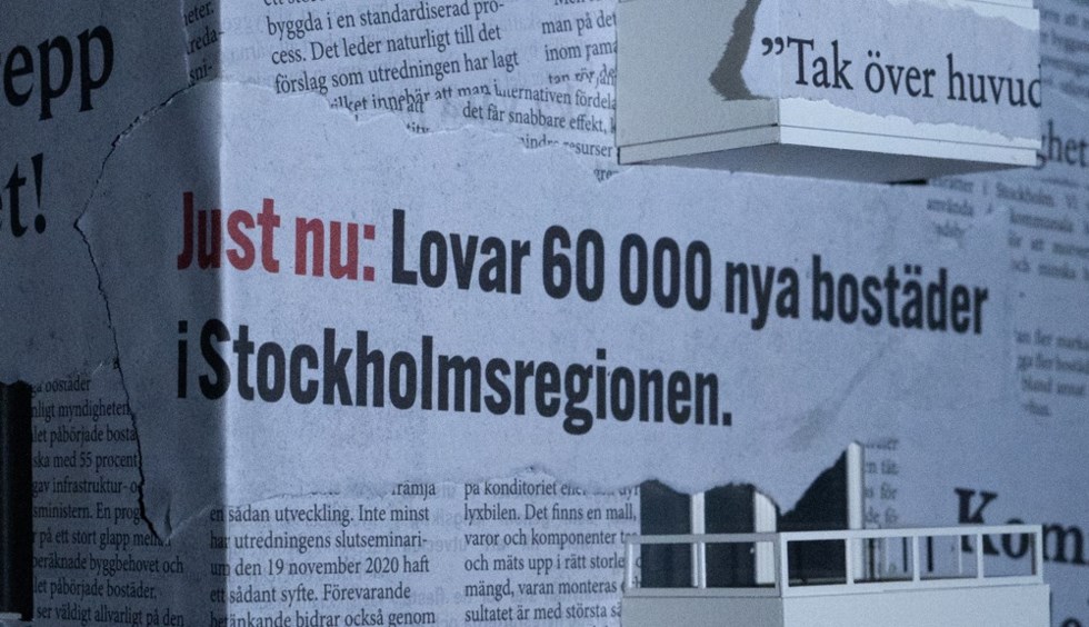 Ett hus av löften
